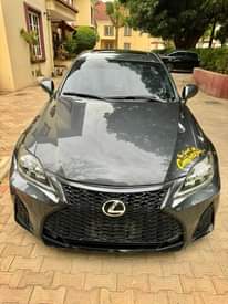 A picture of LEXUS