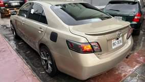 A picture of Toyota Camry 2009 model XLE