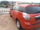 A picture of Toyota Matrix