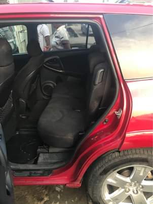 A picture of 2005 Toyota RAV4 Buy and drive 08141332530 09046158986