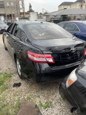A picture of TOKUNBO Toyota Camry 2011Model No mechanical issues Good condition Price
