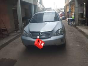 A picture of Lexus RX Registered Distress Sale Less Than Three Month Registered