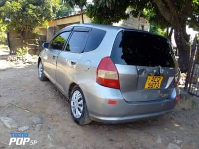 used honda fit