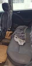 A picture of Toyota matrix