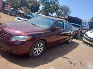 A picture of 2008 Toyota Camry 08 Xle