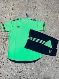A picture of Sports equipments