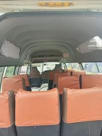 A picture of Toyota