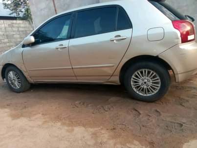 used toyota runx