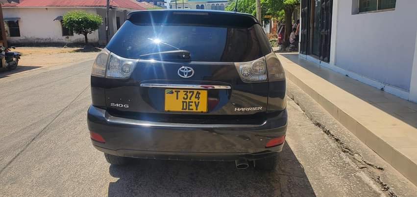 A picture of Toyota