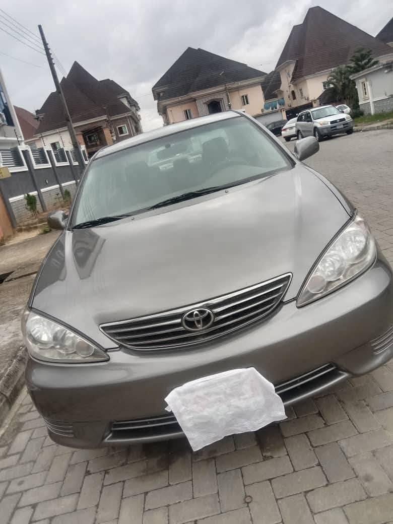 A picture of Toyota Camry