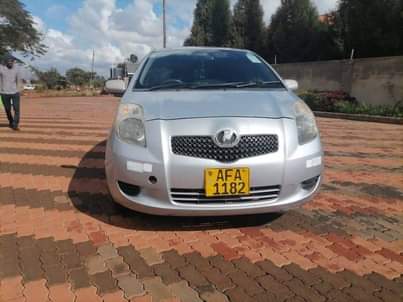 used toyota vits
