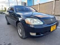toyota mark 2