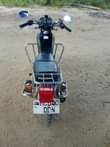 A picture of Haojue inauzwa aina kipengere chochote 1550000 cll 0620216607 0787529128