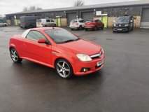 vauxhall tigra