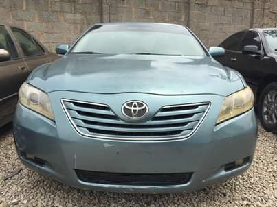 A picture of 2007 Toyota Camry XLE 1st Body