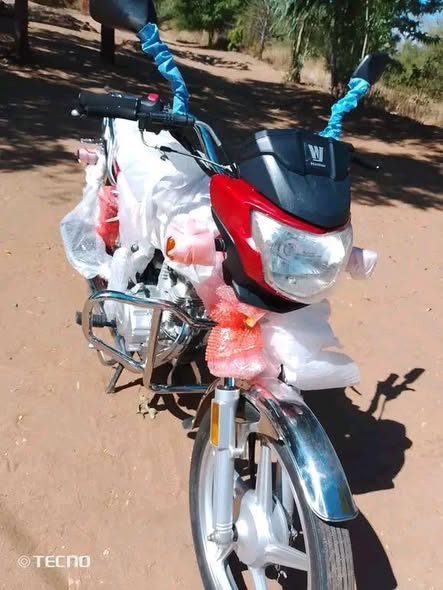used motorbikes