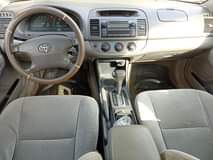 A picture of 2004 REGISTERED CAMRY LE