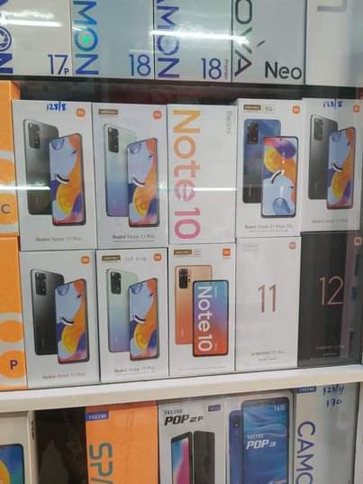 smartphones