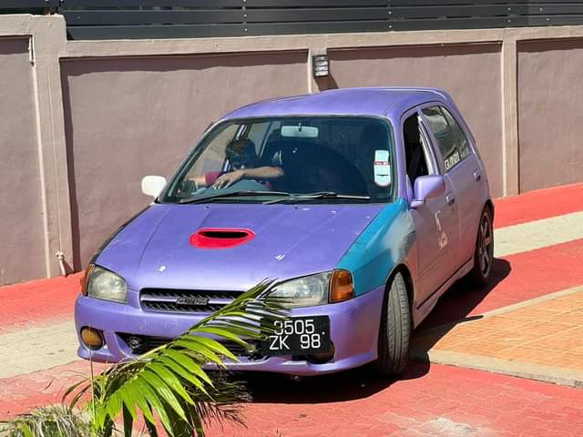 toyota starlet