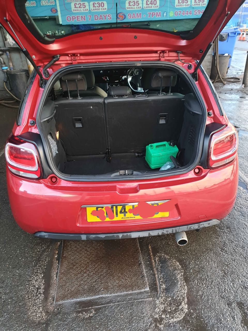 citroen ds3