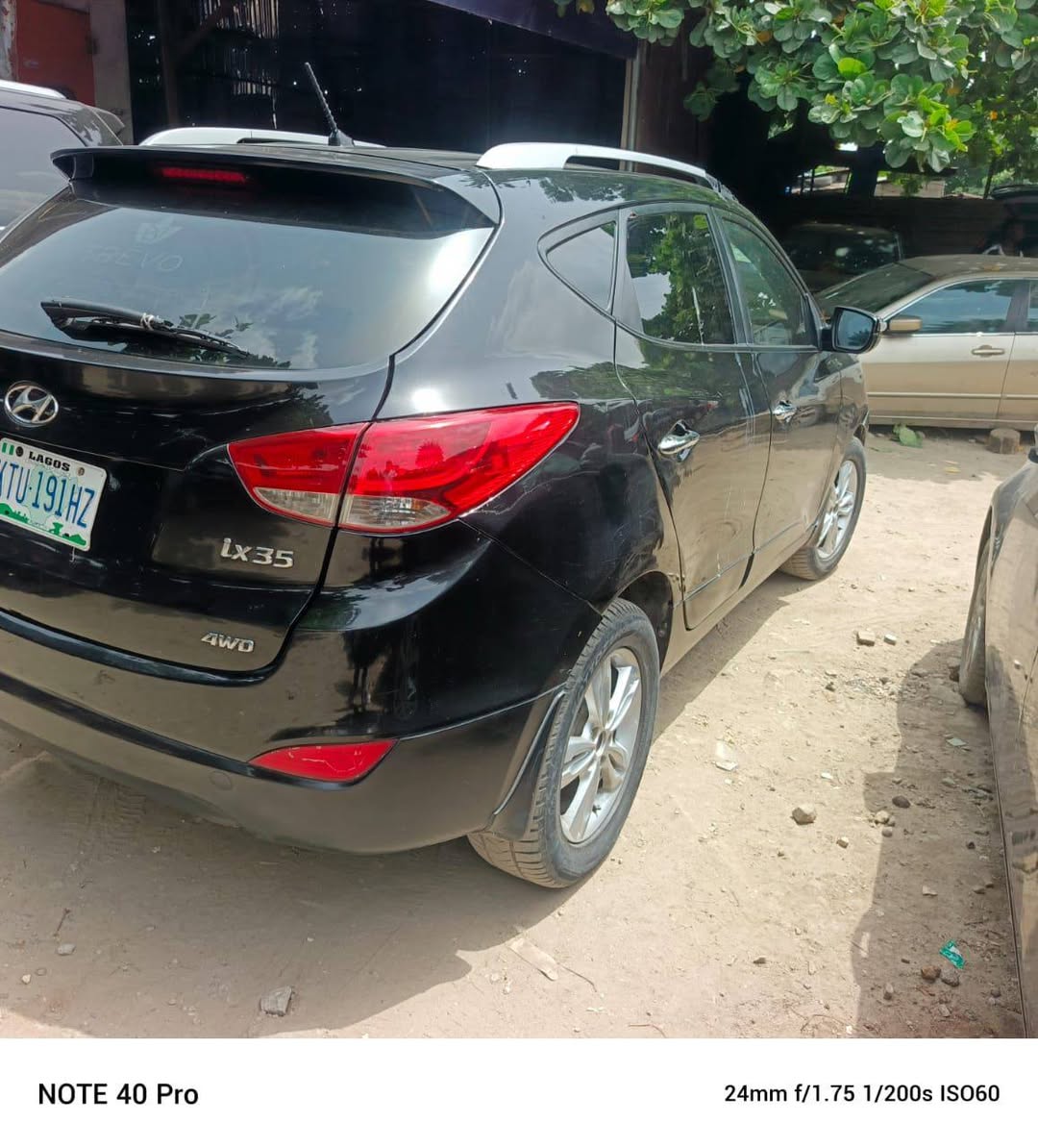 A picture of 2013 Hyundai ix35 2013 awoof deal