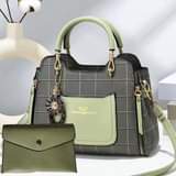 A picture of handbags
