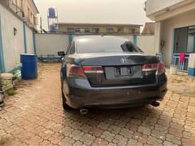 A picture of Honda Accord