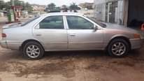 A picture of Toyota Camry pencil light