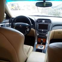A picture of Tokunbo 2004 Acura TL Saloon Car For sale WhatsApp 08165899824