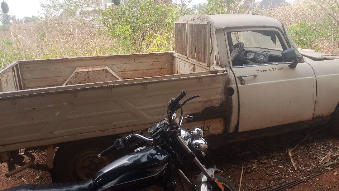 A picture of Pick up 404 For sale in Awka 1 5m 08147376573