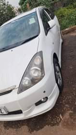 A picture of TOYOTA WISH 18M ONLY CALL 0701057114 0761990442