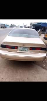 A picture of Toyota Camry Tiny Light