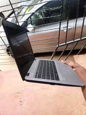 A picture of Hp elitebook 840 g4 core i7 on sale