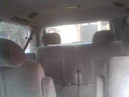 A picture of TOYOTA SIENNA VERY GOOD ENGINE AND SOUND CLEAN BODY AND