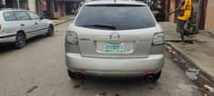 A picture of Well maintained 2008 Mazda CX 7 1st body everything about