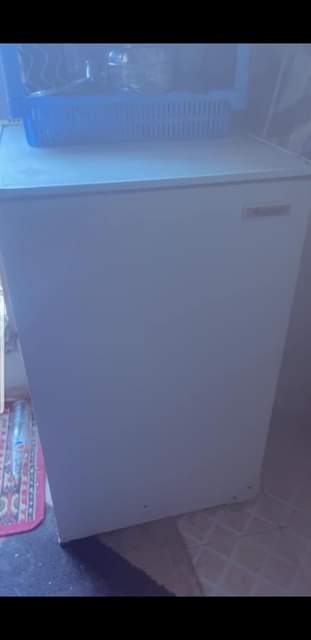 A picture of Fridge kijiweni