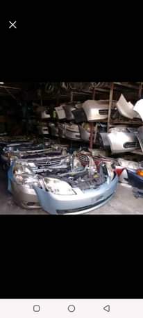 A picture of Kallamji auto spare parts