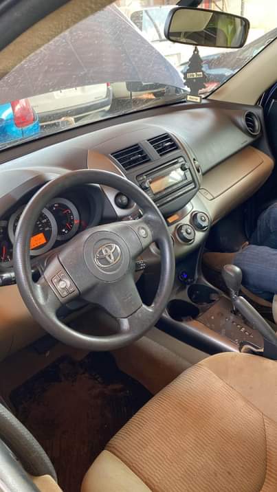 A picture of TOYOTA RAV4 2012 MODEL LEFT HAND DRIVE