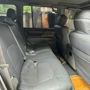 A picture of Toyota Landcruser Amazon inauzwa