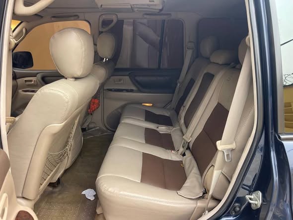 A picture of Toyota Landcruiser