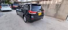 A picture of Toyota wish