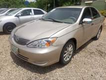 A picture of TOYOTA CAMRY 2005 MODEL