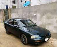 A picture of Available for sale Toyota Camry Orobo Small money car Location