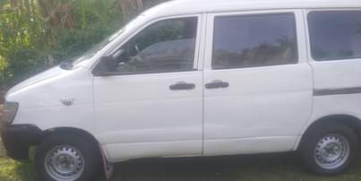A picture of Toyota