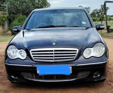 mercedes benz c320