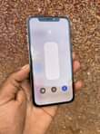 A picture of Iphone x