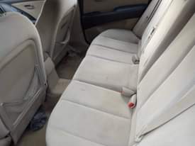 A picture of 2008 Hyundai Elantra