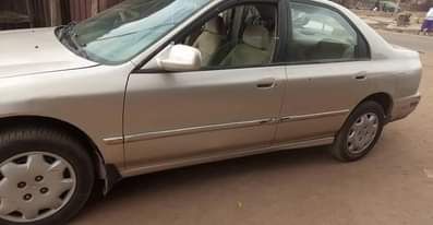 A picture of Used Honda Accord Manual Gear 4plug is Available forsale is