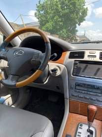 A picture of 2006 Lexus Es330 50000