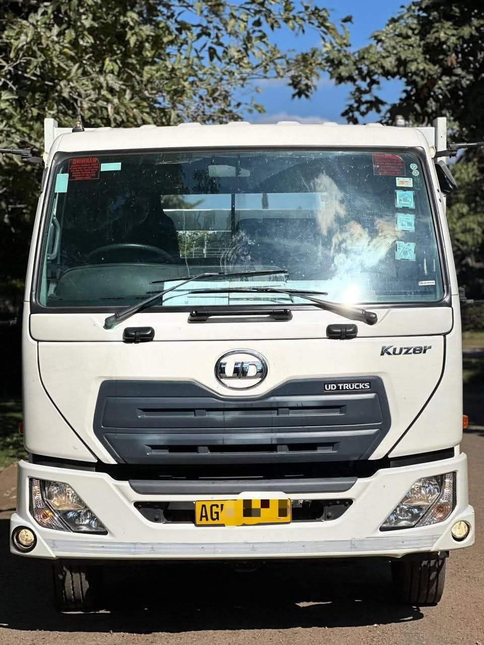 ud trucks